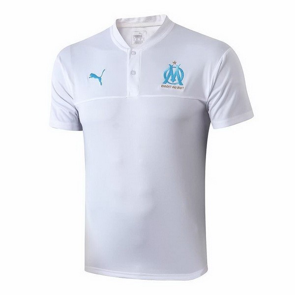 Polo Marsella 2019-2020 Blanco